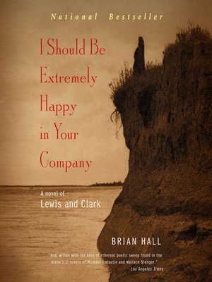 I Should Be Extremely Happy in Your Company - Audiobook